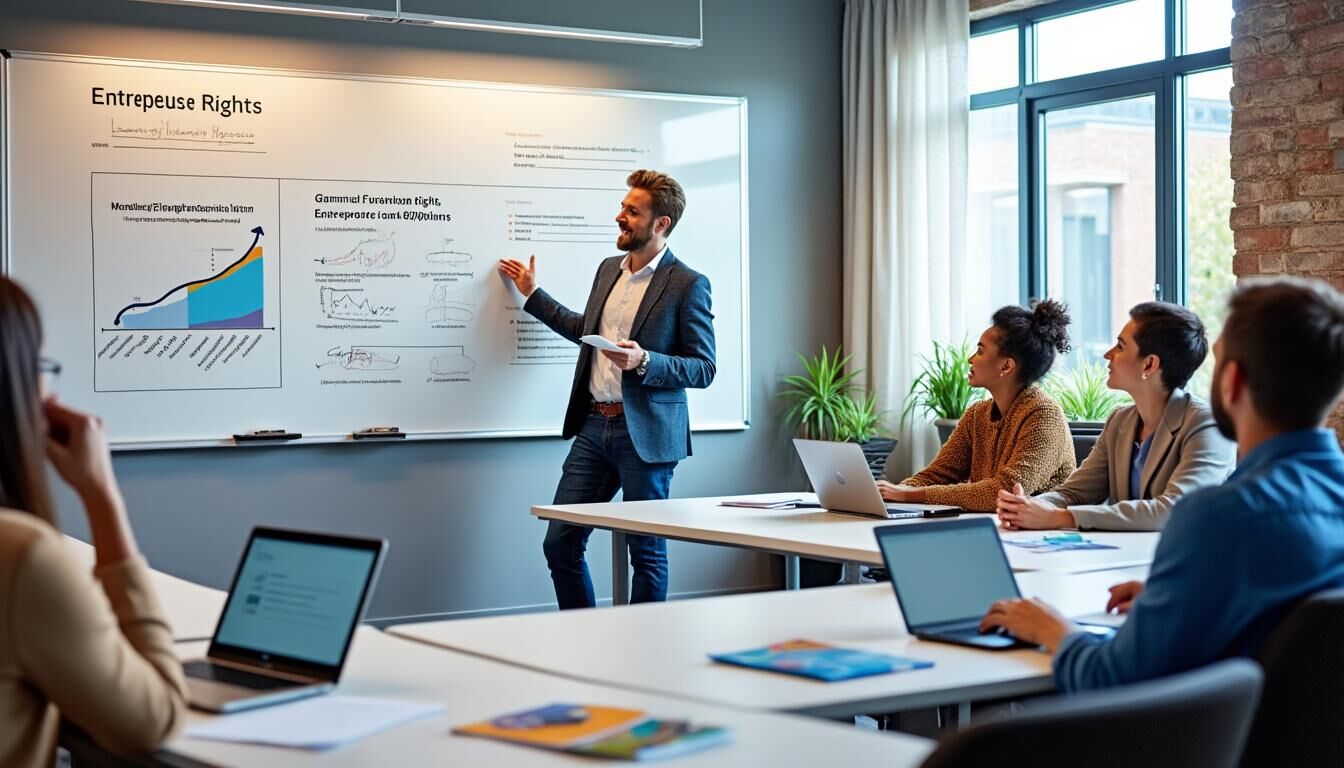 Auto entrepreneur formation : Quels sont vos droits et financement possible?