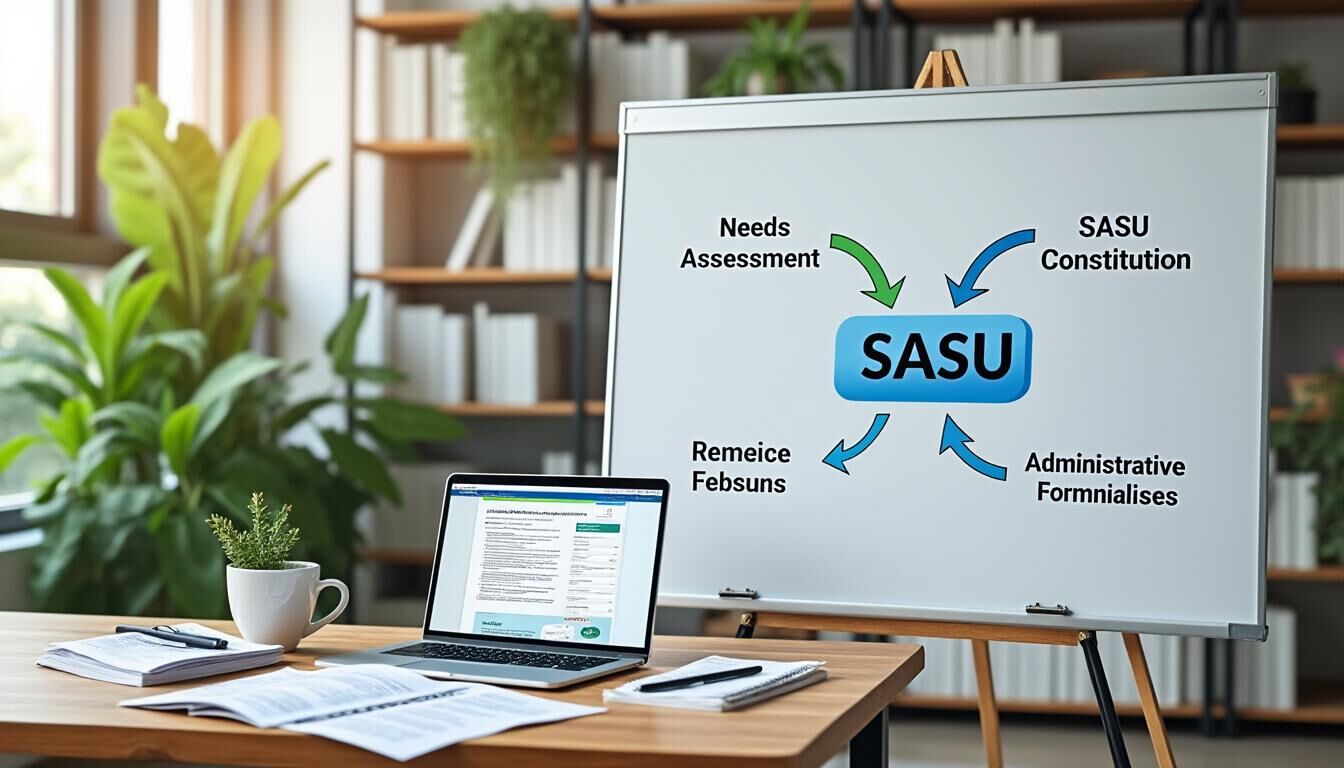 EURL vers SASU : guide pas à pas pour les démarches et conditions
