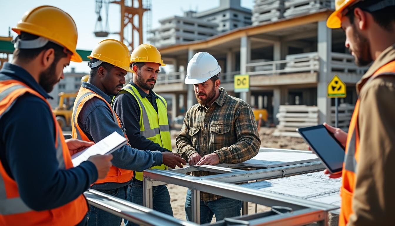 Formation dans le batiment BTP : bien la choisir, notre guide complet