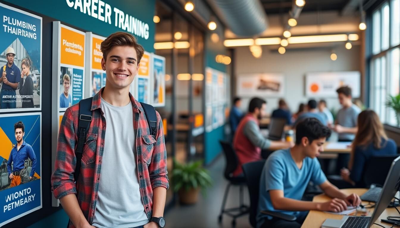 Formation sans bac : quelles options pour son avenir ?