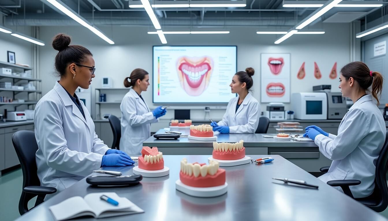 Prothèse dentaire formation : métier, études et parcours