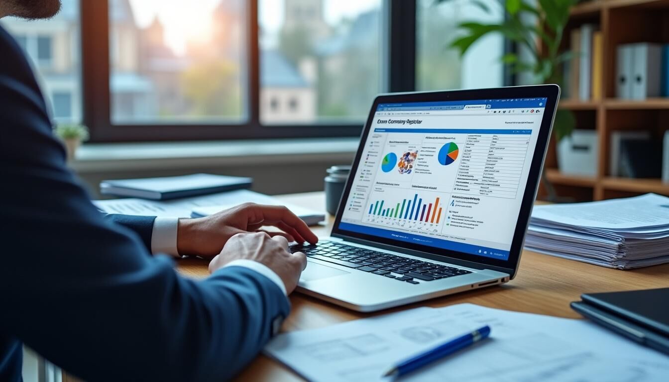 Registre des sociétés européennes : mode d’emploi et utilité