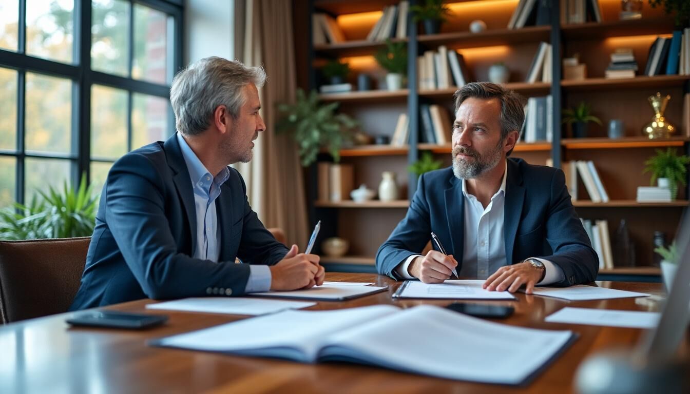 Vente du fond de commerce : procédure, obligations et conseils