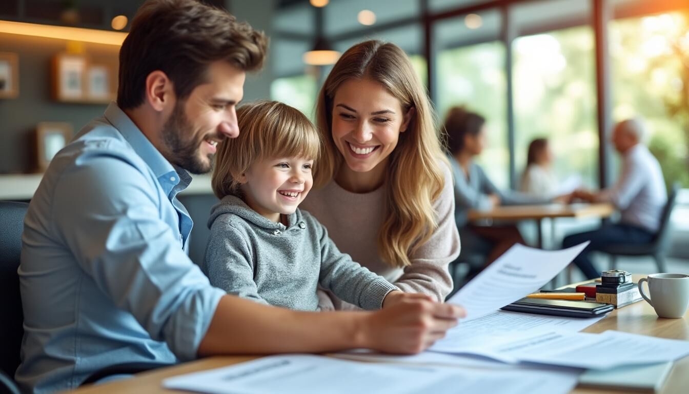 Découvrez notre guide complet sur l'assurance vie pour enfant mineur. Protégez l'avenir de votre enfant grâce à des conseils pratiques, des informations sur les types de contrats et les avantages fiscaux. Informez-vous sur les meilleures options disponibles pour garantir une sécurité financière à votre famille.