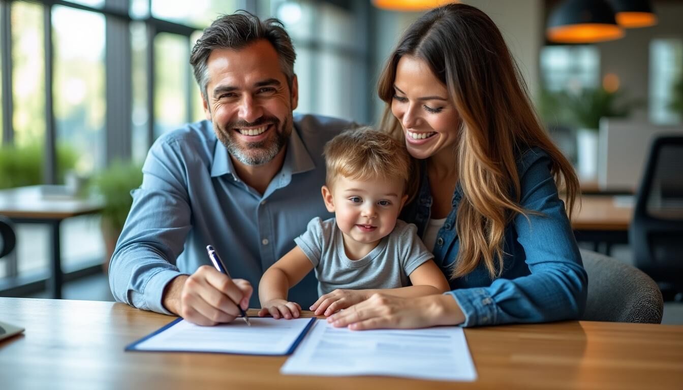 Découvrez notre guide complet sur l'assurance vie pour les enfants mineurs. Apprenez les avantages, les options disponibles, et comment protéger l'avenir financier de votre enfant dès aujourd'hui.