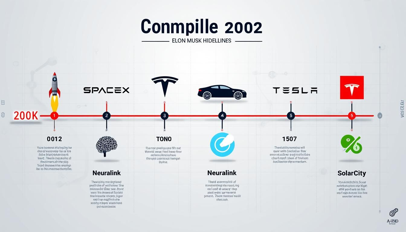 Découvrez le parcours fascinant d'Elon Musk, l'entrepreneur visionnaire derrière des entreprises révolutionnaires comme Tesla, SpaceX, et Neuralink. Plongez dans son histoire inspirante, ses innovations audacieuses et son impact sur l'avenir de la technologie.
