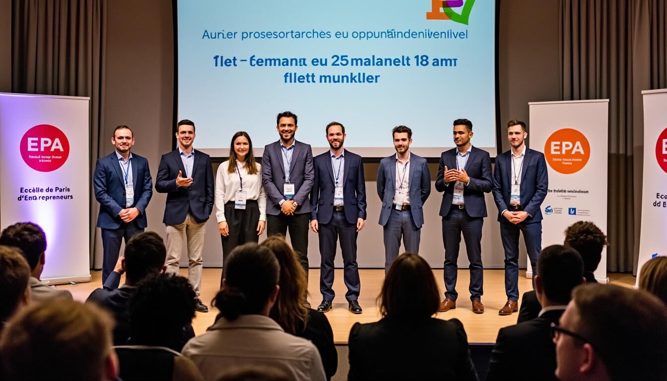 Découvrez notre mission et nos valeurs au sein d'Entreprendre pour Apprendre. Nous cultivons l'esprit d'initiative et de collaboration, afin d'aider les jeunes à développer des compétences pratiques et engagées pour leur avenir. Rejoignez-nous dans cette aventure éducative enrichissante!
