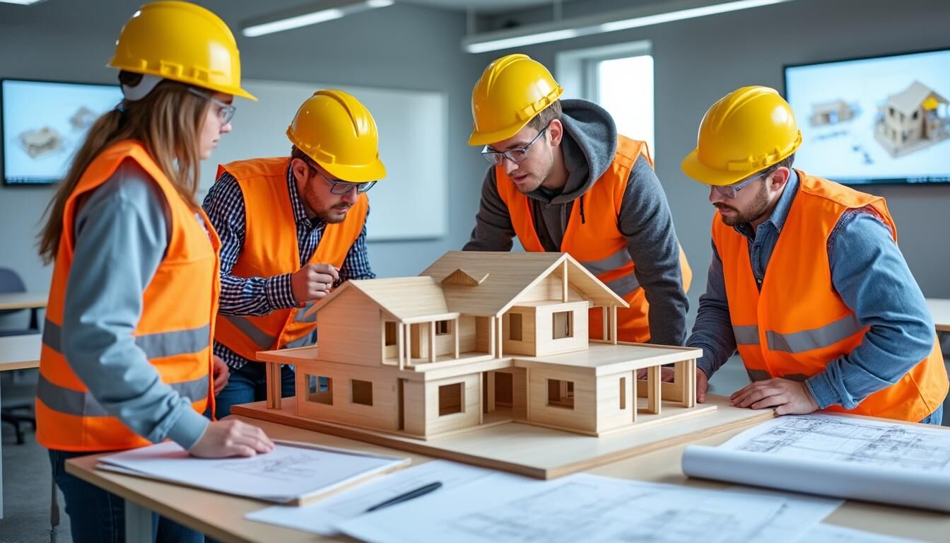 Découvrez notre guide complet pour bien choisir votre formation dans le bâtiment BTP. Obtenez des conseils pratiques, les meilleures options de formation et les critères essentiels pour réussir dans ce secteur dynamique.