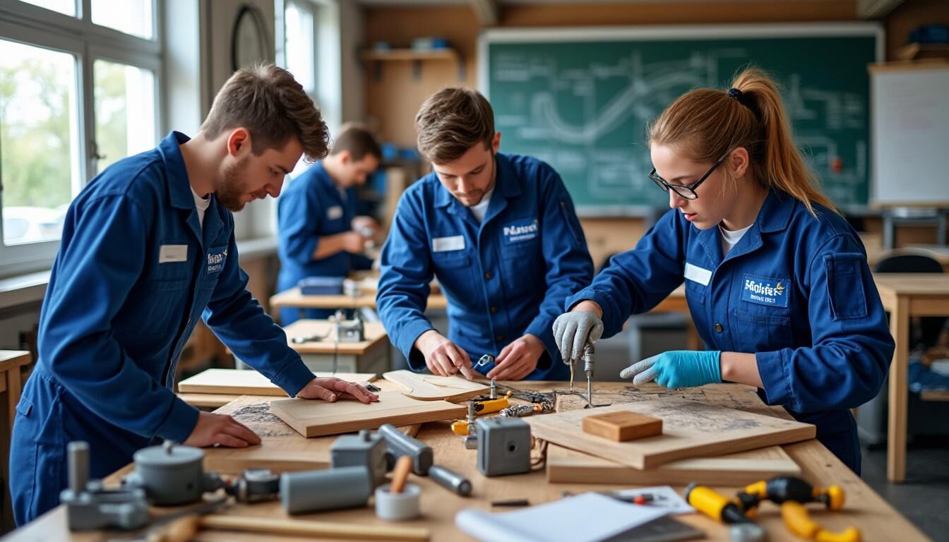 Découvrez les diverses options de formation accessible sans bac pour construire votre avenir professionnel. Que vous soyez intéressé par des alternances, des certifications professionnelles ou des cursus spécifiques, trouvez les solutions adaptées à vos ambitions et maximisez vos opportunités sur le marché du travail.