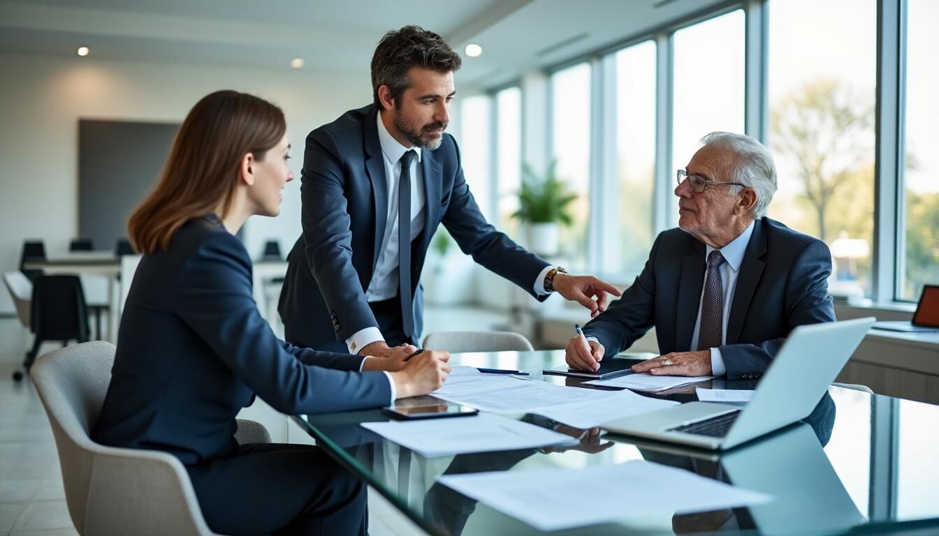 Découvrez quand et comment prendre rendez-vous avec un conseiller retraite pour optimiser votre planification. Apprenez les conseils essentiels pour maximiser vos droits et préparer sereinement votre avenir.