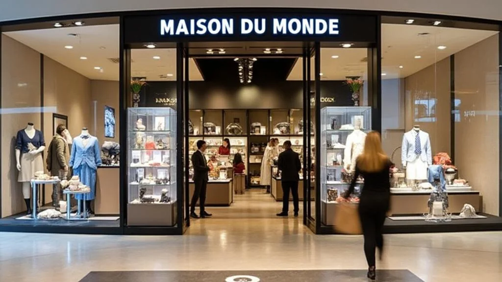 Image illustrant maison du monde bourse